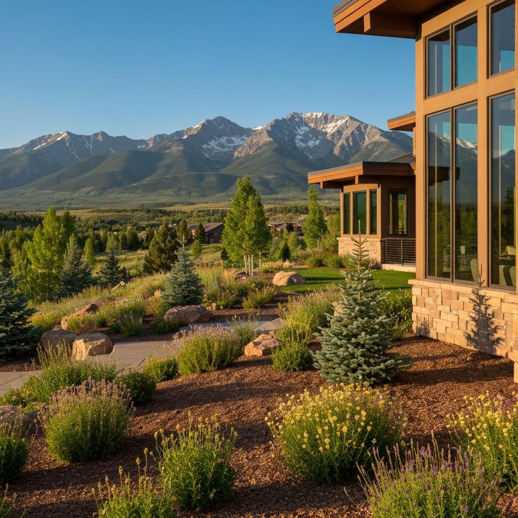 Beautiful Colorado home